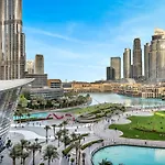 Grande 907 2 Bhk Full Burj Khalifa & Fountain View