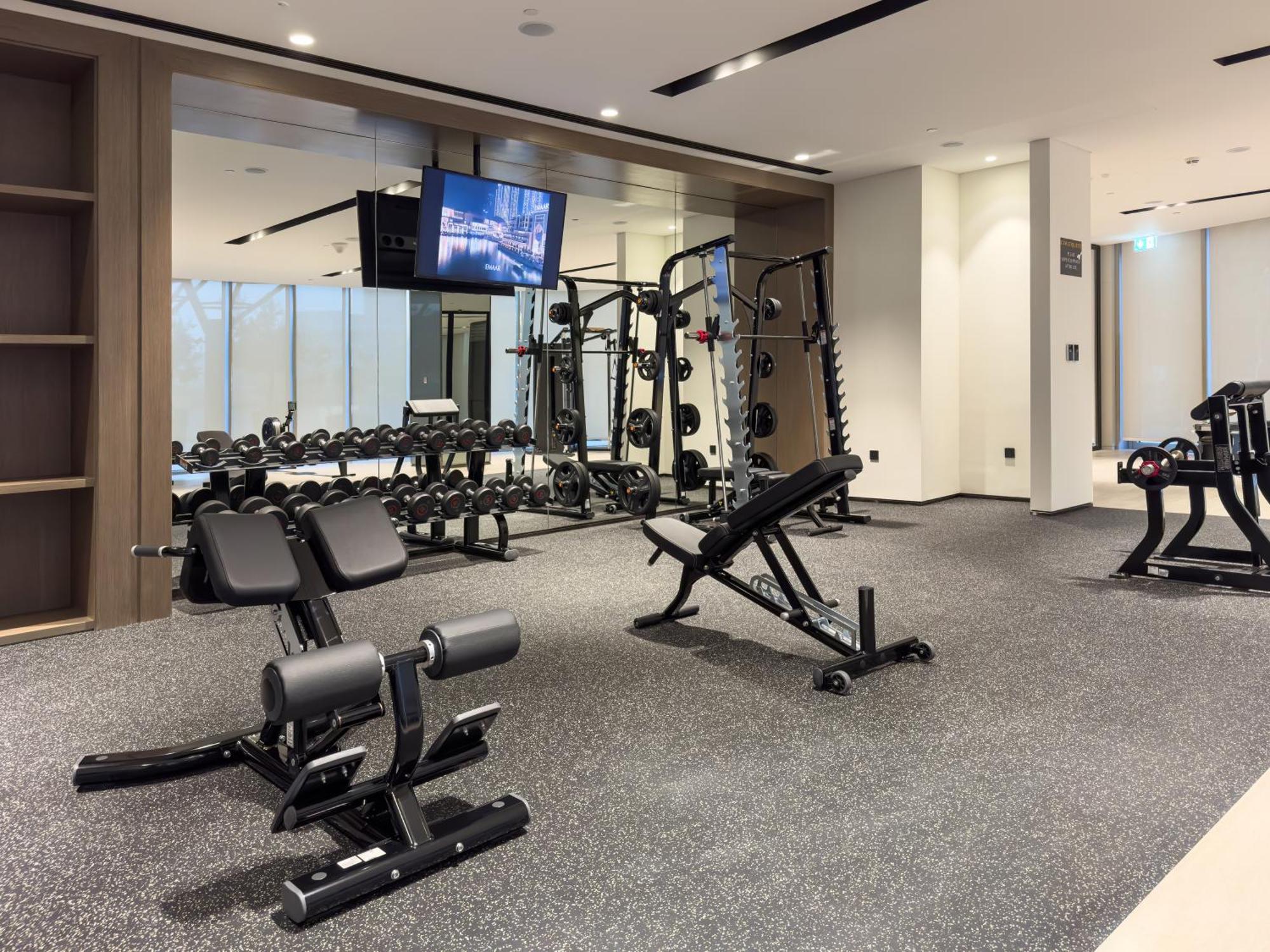 Grande 907 2 Bhk Full Burj Khalifa & Fountain View
