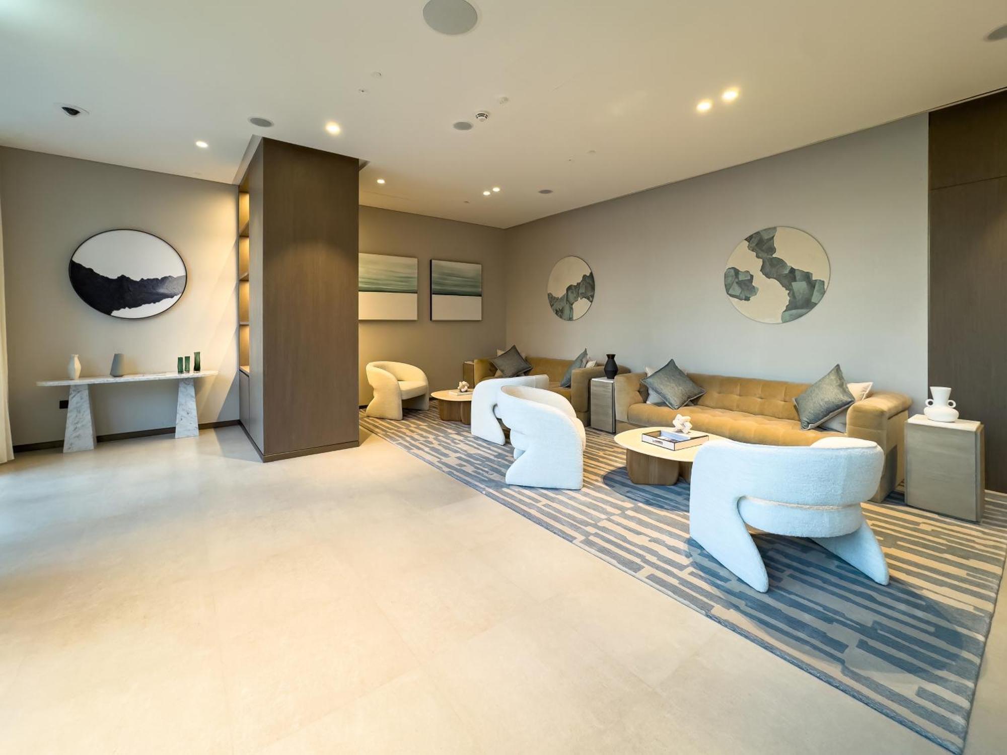 Grande 907 2 Bhk Full Burj Khalifa & Fountain View * Dubai