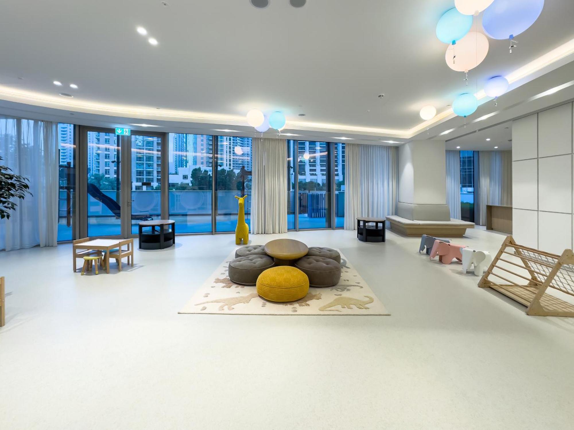 Grande 907 2 Bhk Full Burj Khalifa & Fountain View Apartment