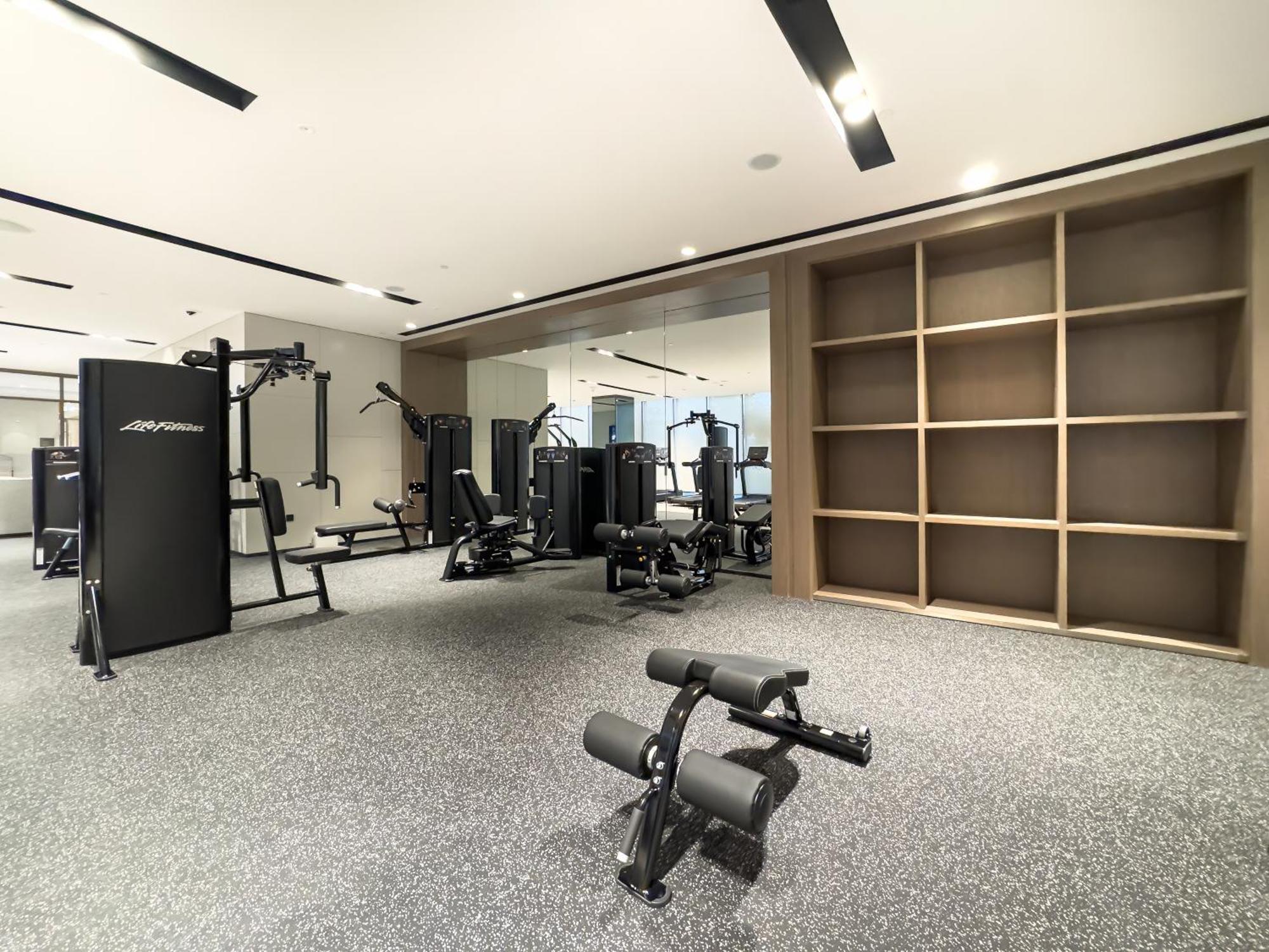Apartment Grande 907 2 Bhk Full Burj Khalifa & Fountain View