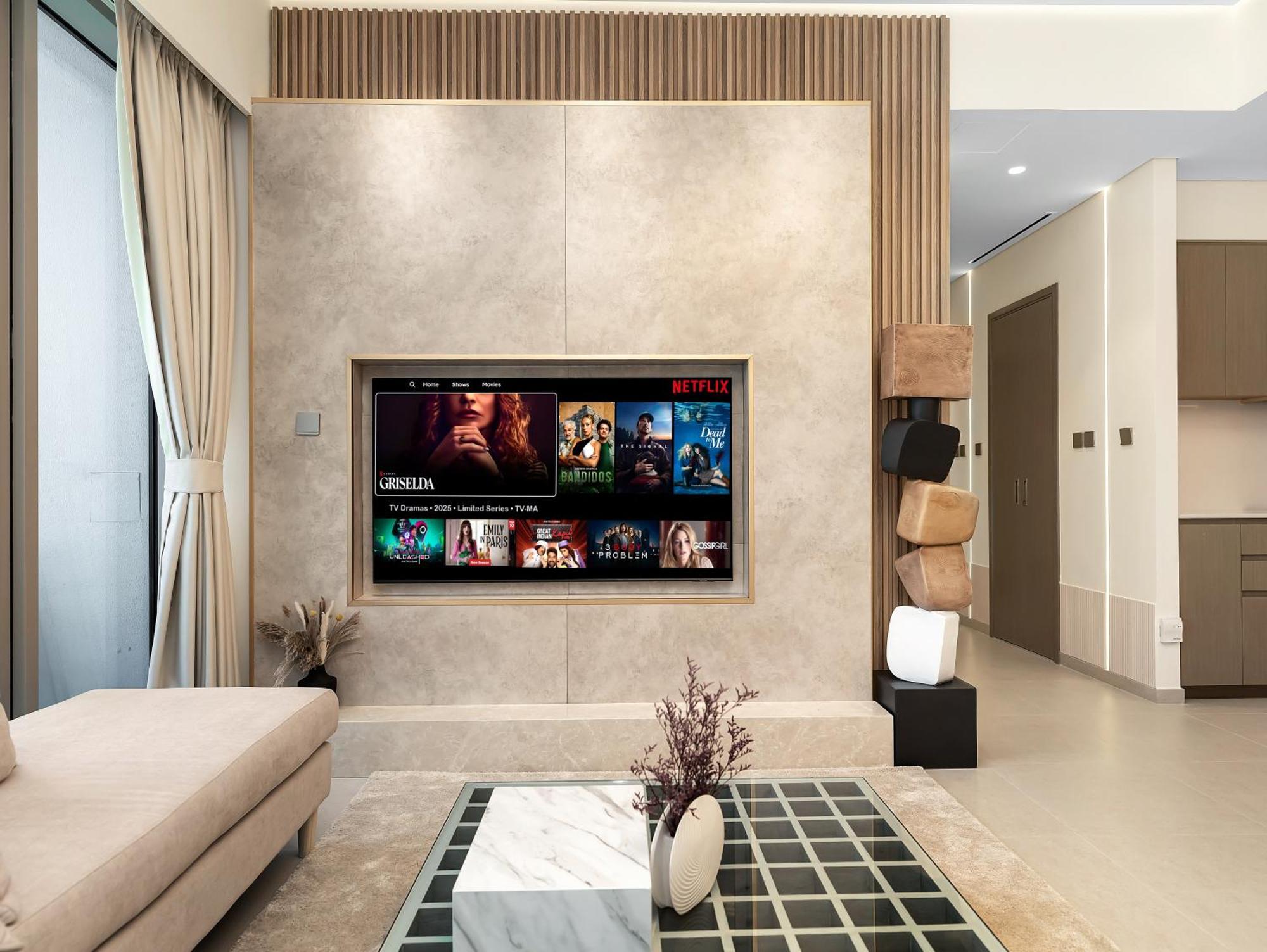 Grande 907 2 Bhk Full Burj Khalifa & Fountain View Apartment *