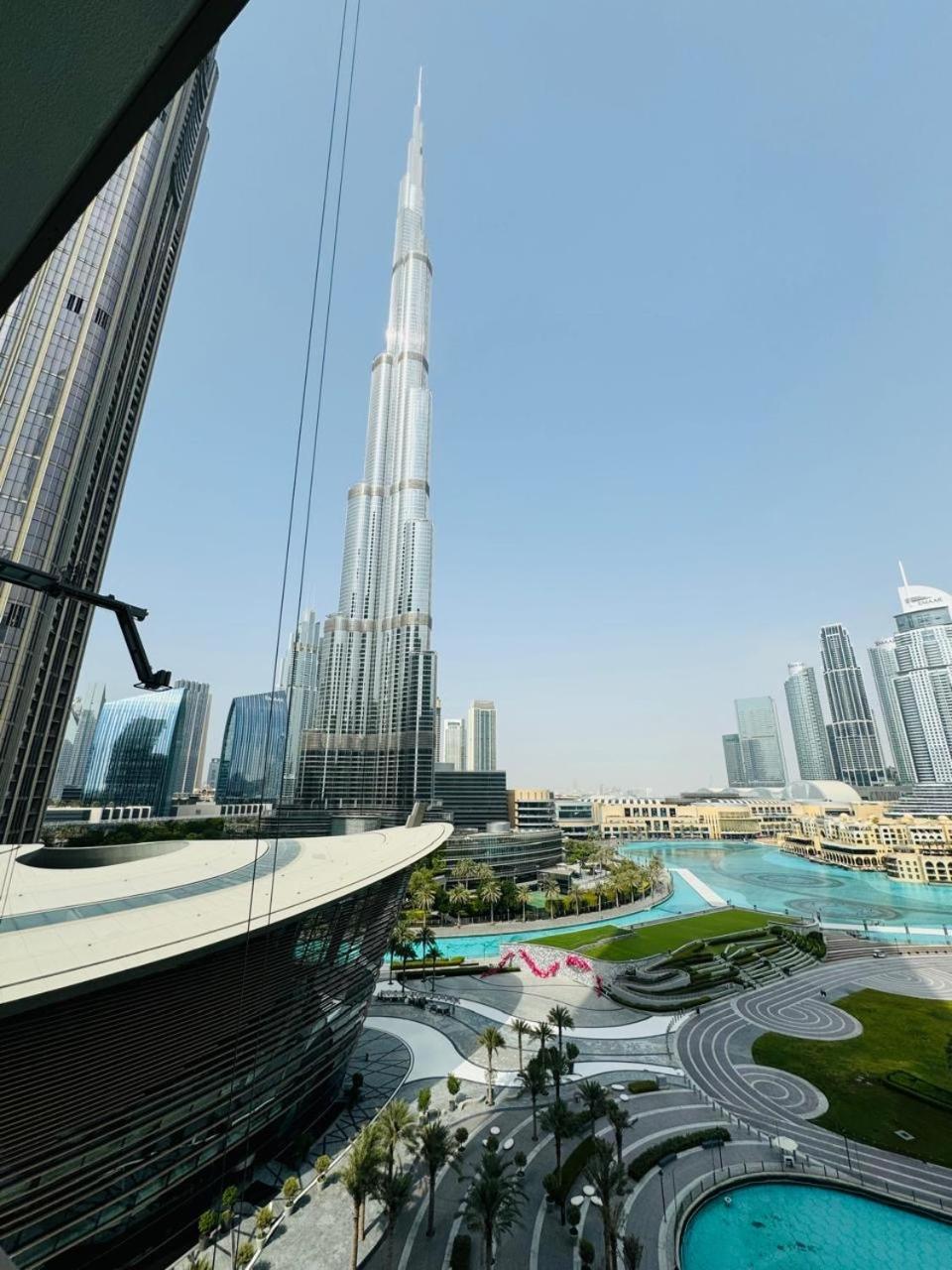 Grande 907 2 Bhk Full Burj Khalifa & Fountain View Dubai