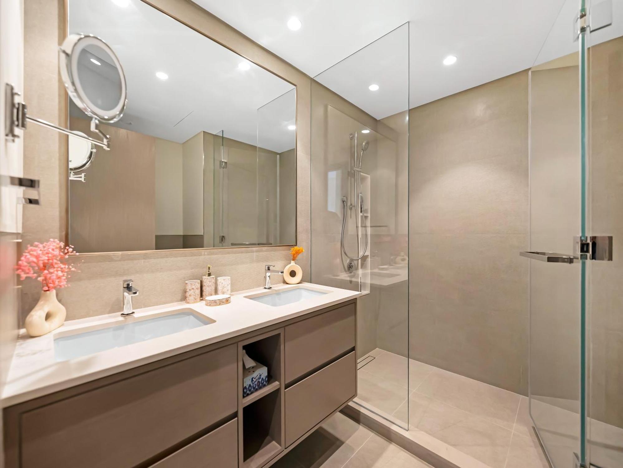 Grande 907 2 Bhk Full Burj Khalifa & Fountain View * Dubai