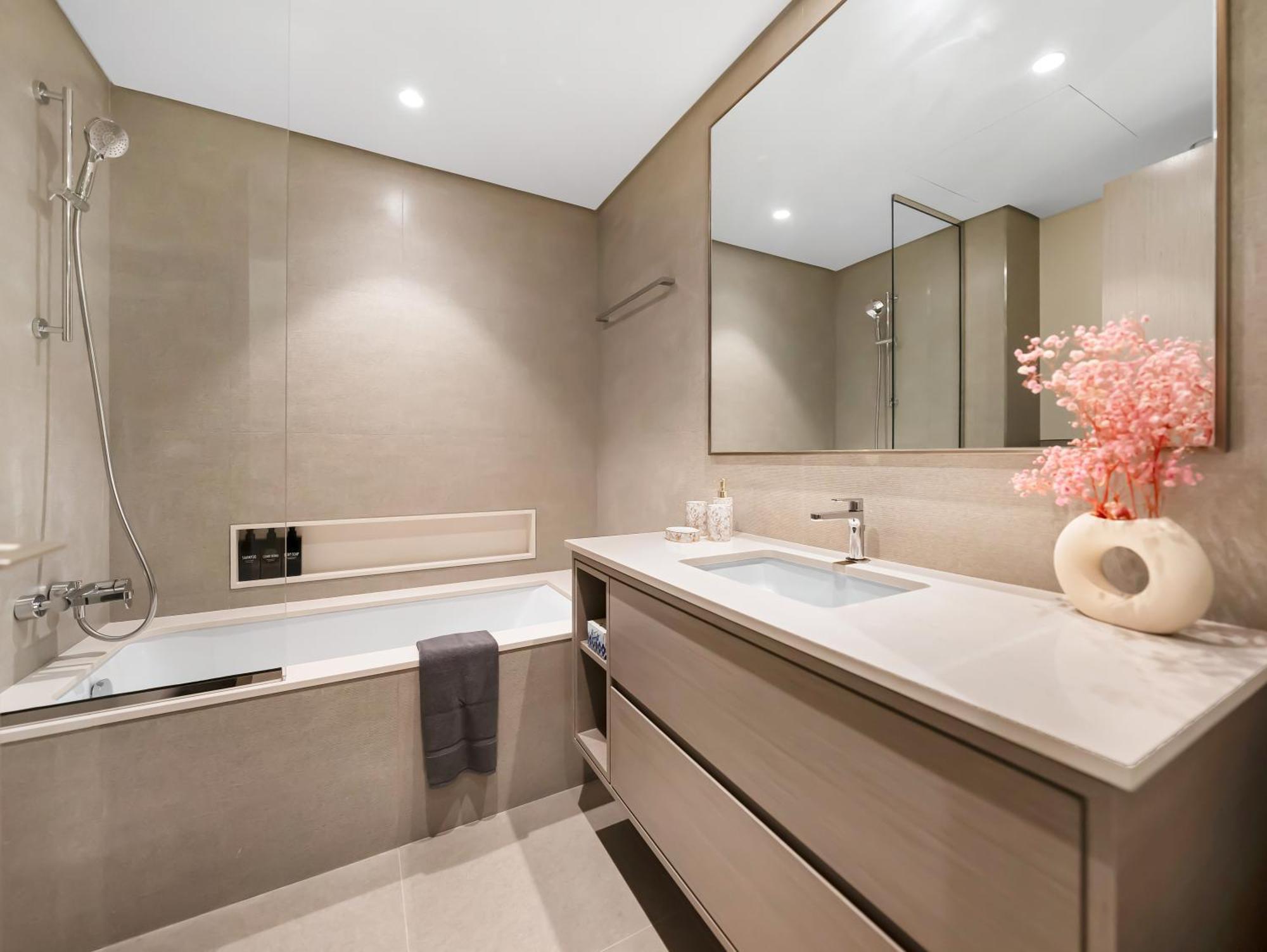 Grande 907 2 Bhk Full Burj Khalifa & Fountain View