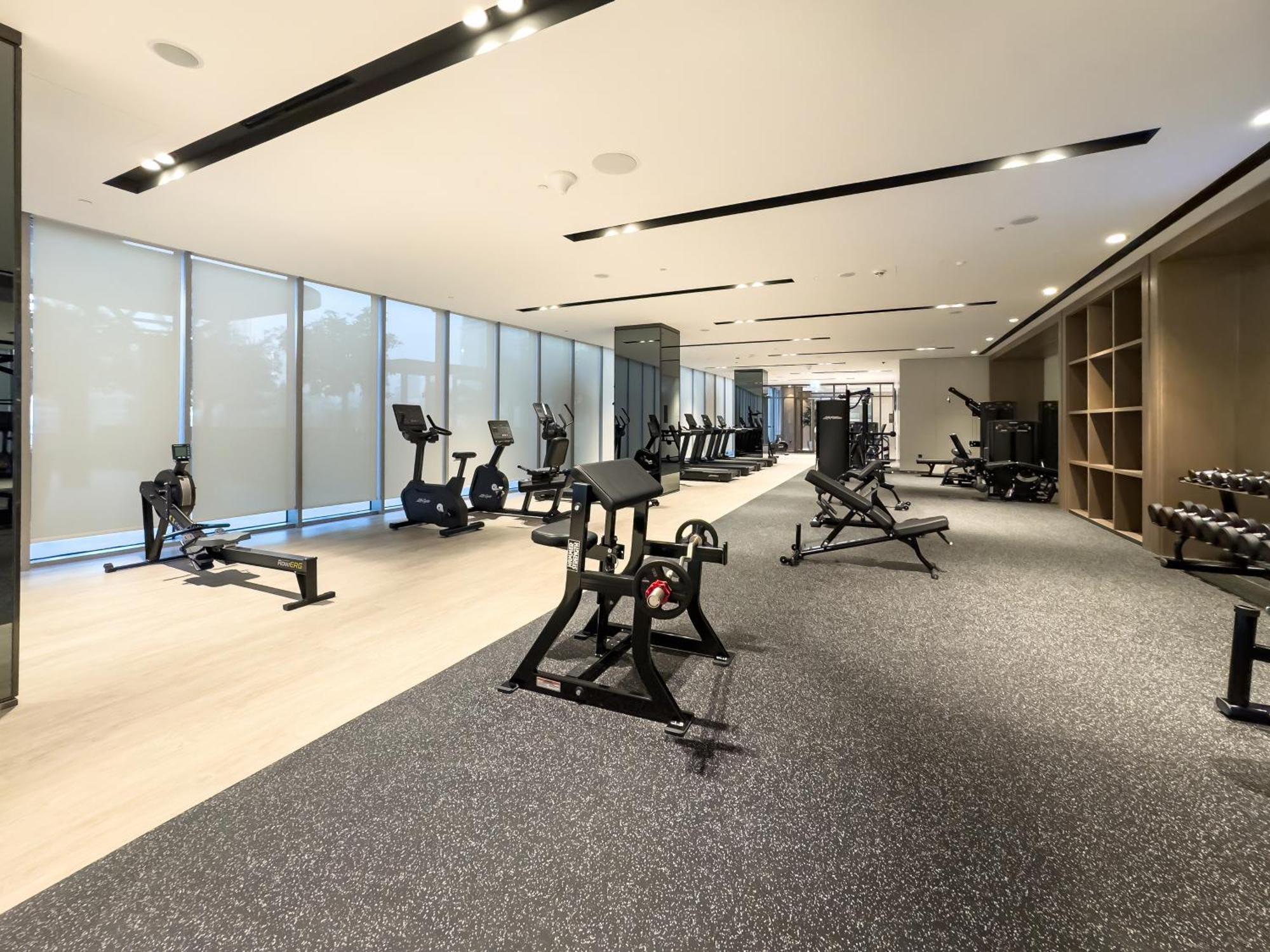Apartment Grande 907 2 Bhk Full Burj Khalifa & Fountain View *